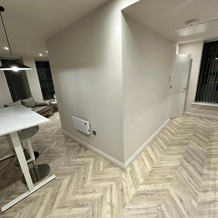 2 Bed Penthouse In The Heart Of Leeds City Centre Near Arena Apartment Ngoại thất bức ảnh