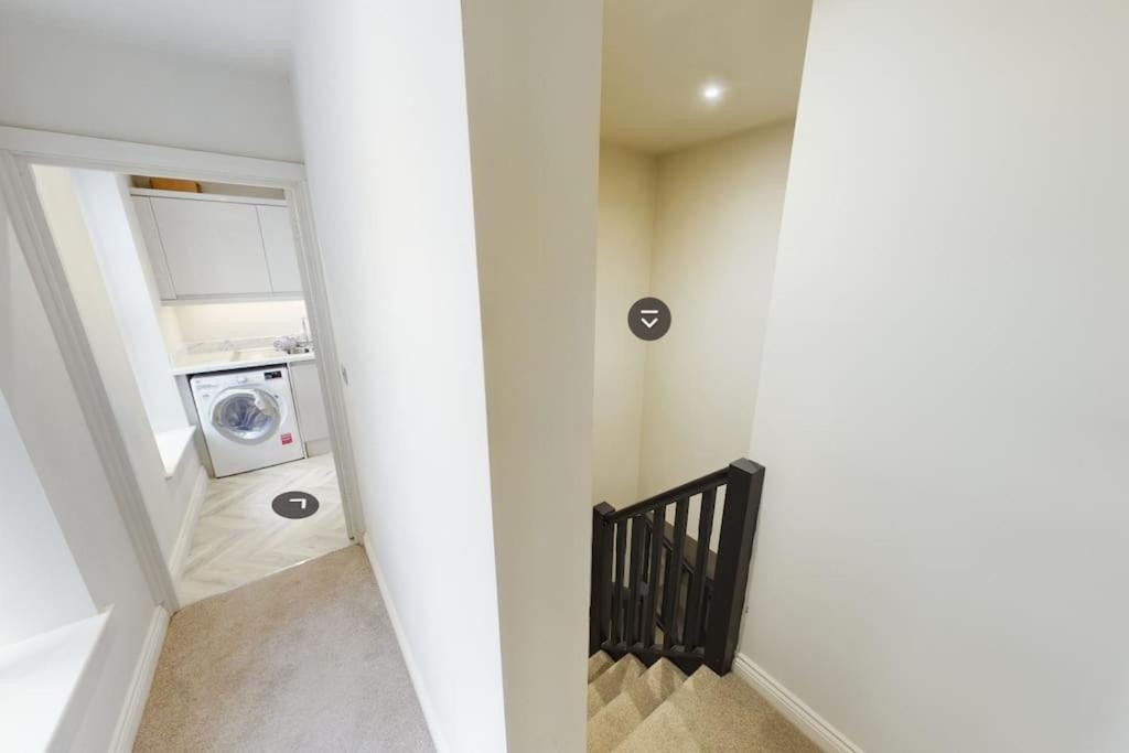 2 Bed Penthouse In The Heart Of Leeds City Centre Near Arena Apartment Ngoại thất bức ảnh