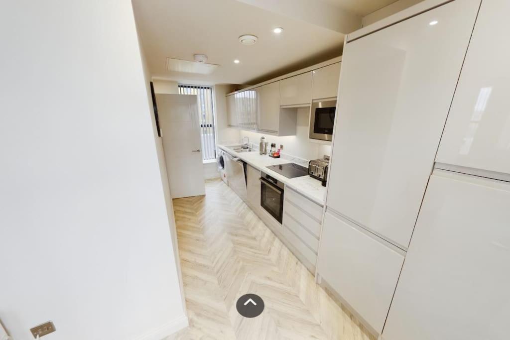 2 Bed Penthouse In The Heart Of Leeds City Centre Near Arena Apartment Ngoại thất bức ảnh