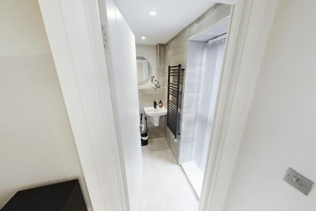 2 Bed Penthouse In The Heart Of Leeds City Centre Near Arena Apartment Ngoại thất bức ảnh