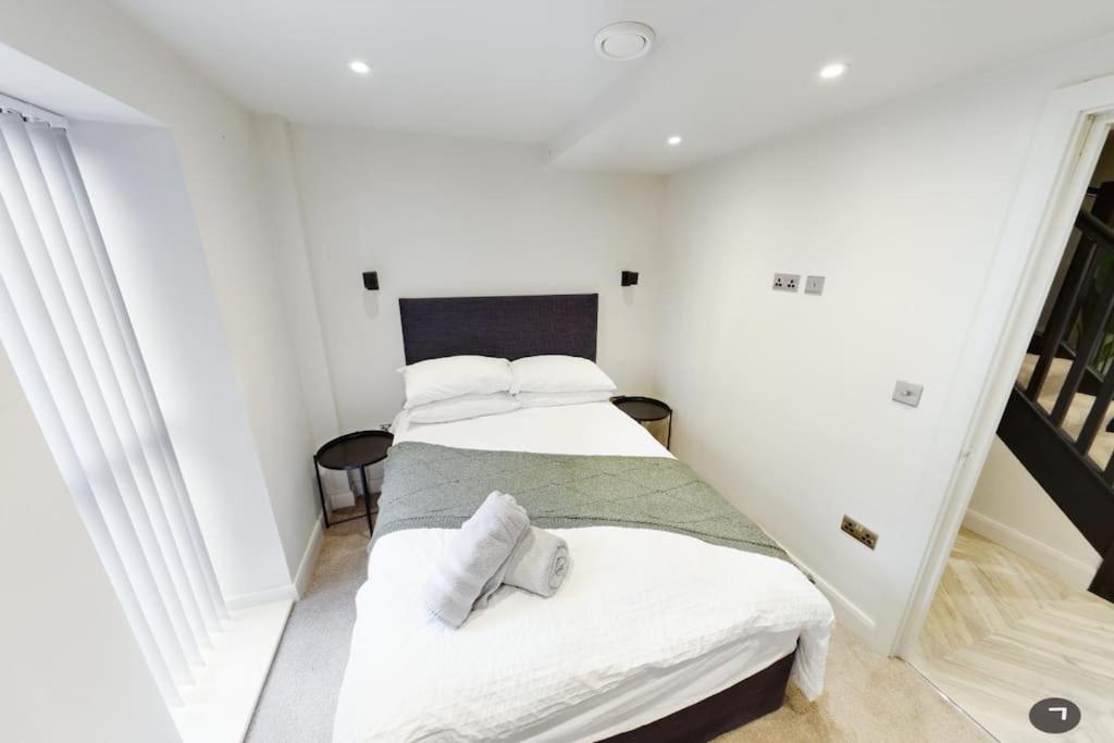 2 Bed Penthouse In The Heart Of Leeds City Centre Near Arena Apartment Ngoại thất bức ảnh